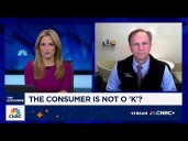 MetLife's Drew Matus: We're seeing a deceleration in services spending, leading indicator of trouble
