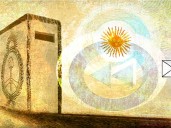 Cuando los votos vienen marchando