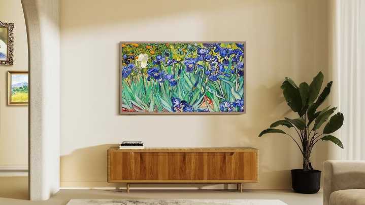 Best Hisense Canvas TV Deals 2025: Up to $300 Off Samsung Frame Dupe