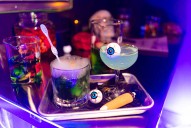 Houston’s new Frankenstein’s Cocktail Lab cooking up spooky spirits