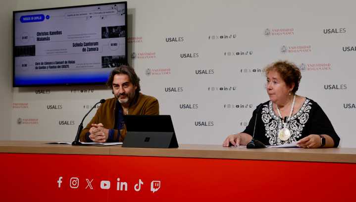 Del pop al barroco y del videoarte a Unamuno: arranca la nueva temporada cultural de la USAL