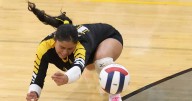 Photos: Putnam County volleyball stumbles against Orion in the Class 1A Regional final