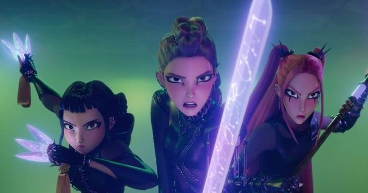 KPop Demon Hunters returns to UK cinemas for special Halloween sing