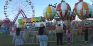 Rides, food, and family fun fill the Jackson County Fair