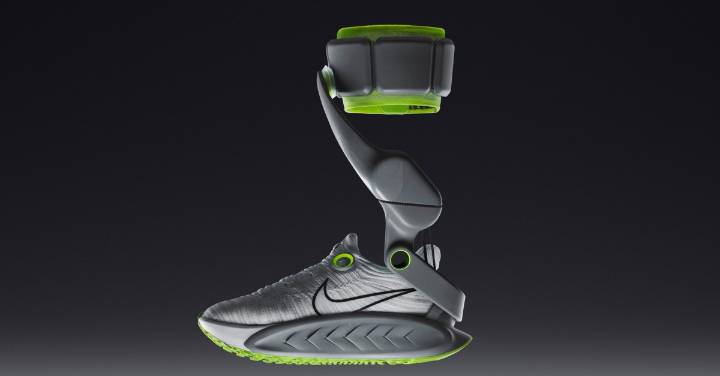 Nike says its first ‘powered footwear’ is like an e