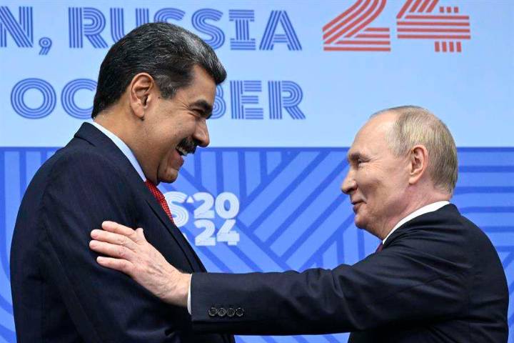 Rusia reafirma apoyo estratégico a Venezuela ante amenazas externas