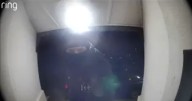 U.K. mosque fire with two people inside