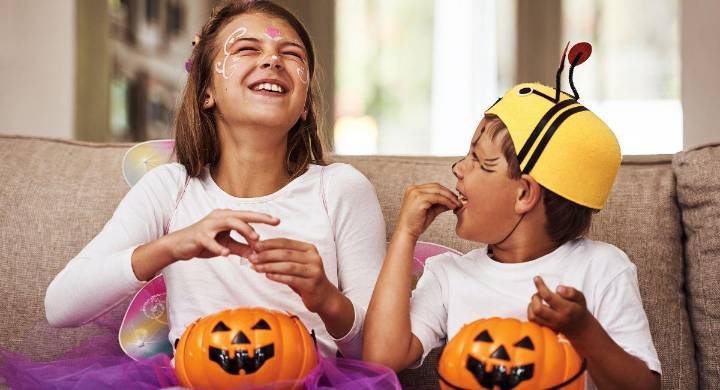 Halloween: ¿cuál es la cantidad de dulces que puede comer un niño al día sin afectar su salud?