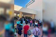 Evacuan IMSS 2 tras escuchar alarma contra incendio