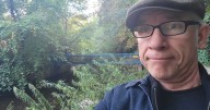 Edinburgh tourist's nightmare trip as bike crash sees him rushed to hospital