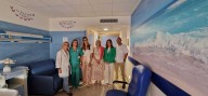 Habitación de despedida perinatal: así es el nuevo servicio que incorpora el hospital de Algeciras