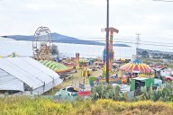 Acusan cobros irregulares; supervisan feria industrial