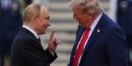 Trump warns Russia he may send Ukraine long-range Tomahawks if Moscow doesn’t settle war soon