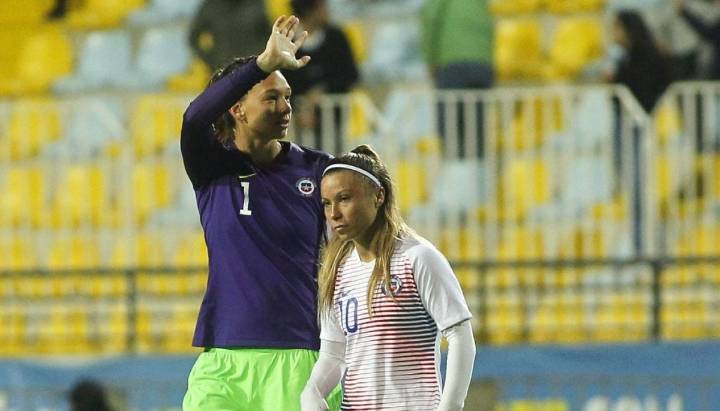 Cómo y dónde VER EN VIVO y ONLINE el partido de Chile contra Venezuela en la Liga de Naciones femenina