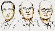 Ganan Nobel de Química 2025 investigadores de estructuras metal