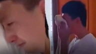 Man, Gives Math Lessons To Son For A Year, In Tears After He Scores 6/100; Internet Calls It ‘No Big Deal’