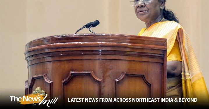 “Gives message of unity, cooperation and collective participation in society”: President Murmu extends greetings on Chhath