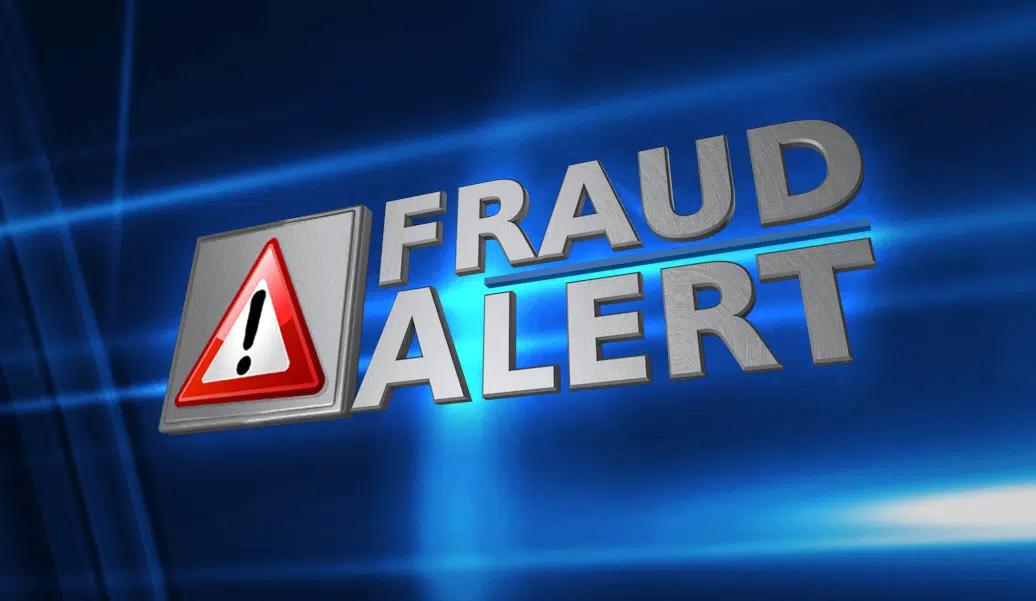Scam aimed at construction and maintenance businesses
