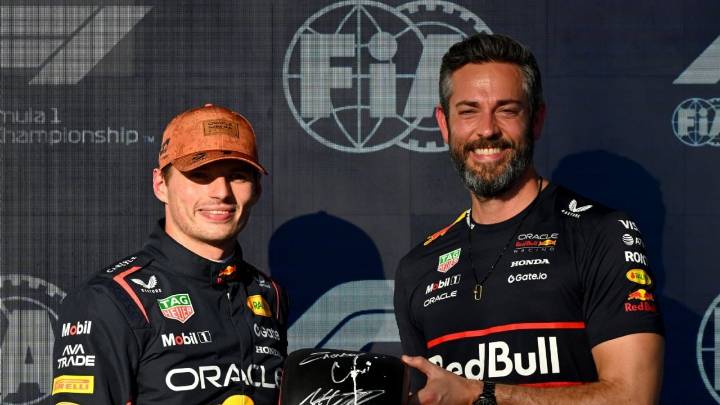 F1: Verstappen vuela en Austin y se queda con la pole del Gran Premio de Estados Unidos
