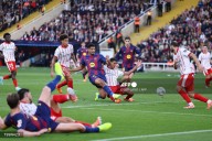 Araújo y Almada impulsan a Barcelona y Atlético en la carrera por LaLiga