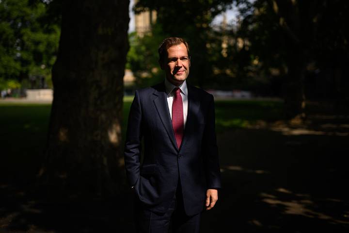 Jenrick: I’m the drug mule of the Tory party