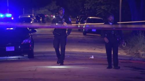 Washington Park, Chicago shooting: Woman shot, critically injured while standing on street near Garfield and Lafayette, CPD says