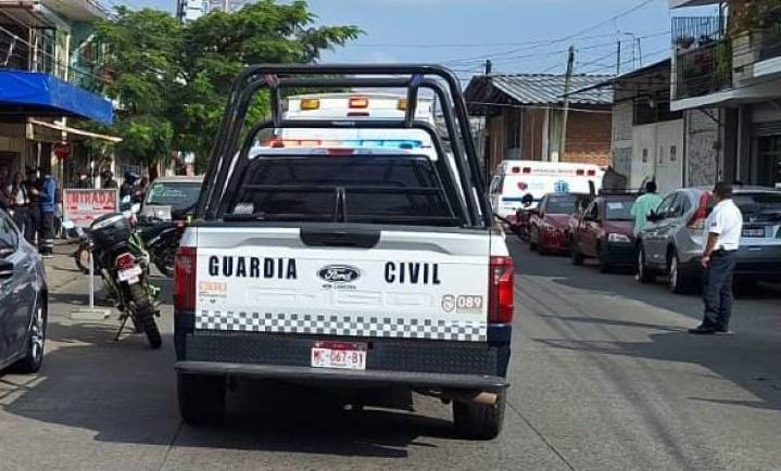Pareja, herida durante ataque armado en Uruapan