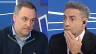 Tensión: Adorni desmintió y retó en vivo a Luis por revelar que habían guardado a Milei