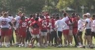 Bucs continue to push through adversity