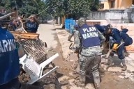Reporta Semar avance del 67% en limpieza de Poza Rica