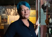 Newcastle Museum director helps lead national cultural agenda
