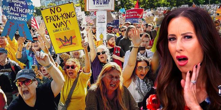 Soros poured millions into No Kings protests