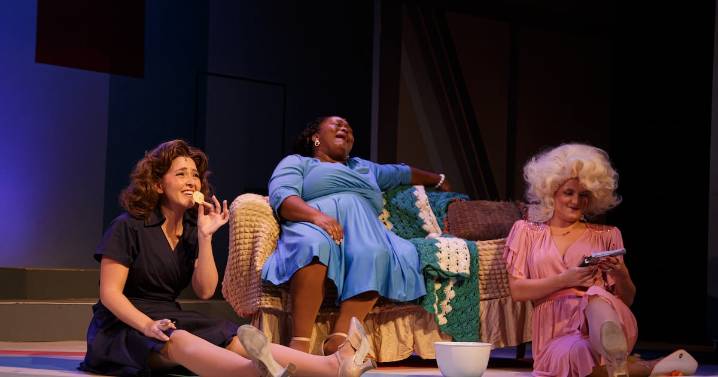 Review: ‘9 to 5’ co-workers work hard to get you out of the office smiling