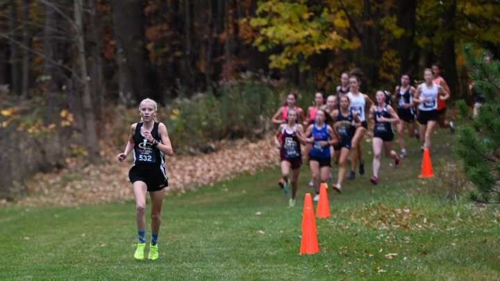 See the fastest times by Lansing area cross country runners: Oct. 7