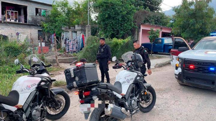 Guardia Estatal Resguarda a Menor Presuntamente Sustraído en Ciudad Victoria; Esto Pasó