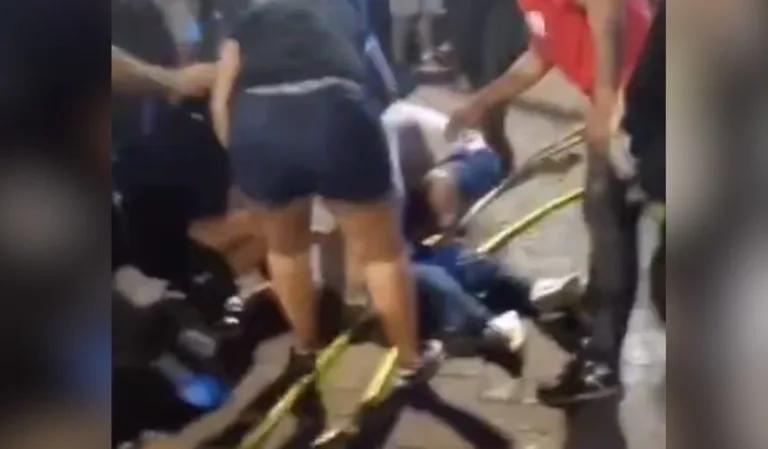 Una mujer murió en el Reinado del Turismo