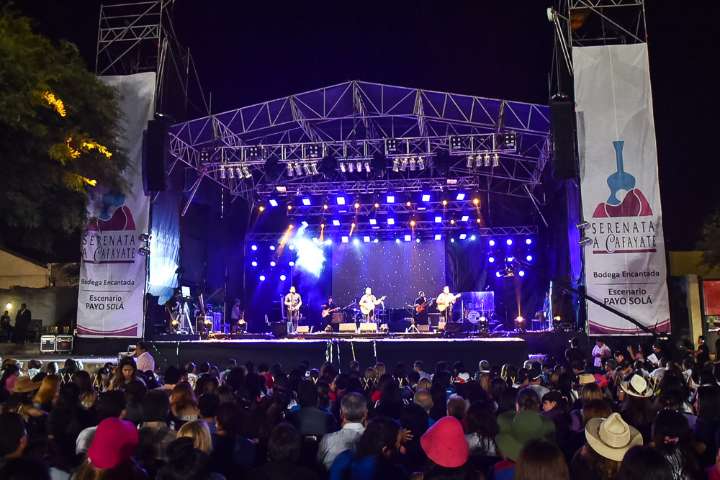 Concejales expusieron nuevas inconsistencias sobre los fondos de la Serenata a Cafayate