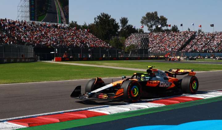 Imparable: Lando Norris conquista el Autódromo Hermanos Rodríguez y gana el Gran Premio de México