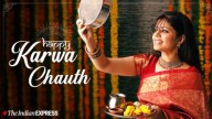 Karwa Chauth 2025 Moonrise Timings Today Live Updates: Know city-wise moonrise timings for today, puja muhurat, vrat katha, and other details