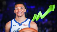Warriors’ Steve Kerr absolutely loving rookie who ‘looks like he’s in his 7th year’