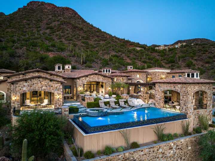 Silverleaf estate in Scottsdale expected to sell for $24 million