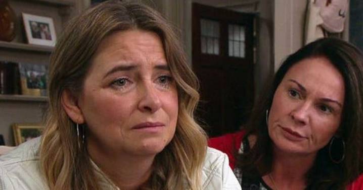 ITV Emmerdale fans have Charity Dingle 'error' theory as surrogacy plot 'sealed'