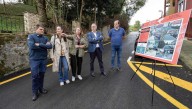 Inauguradas varias actuaciones realizadas por Fomento en el municipio