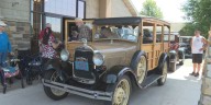 This Day in Michigan History: First Model A car rolls off production line