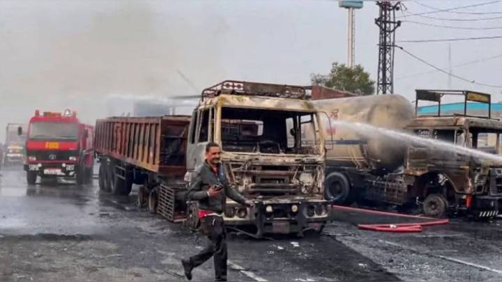 'Gross Negligence': Congress Demands Rajasthan HM's Resignation India News