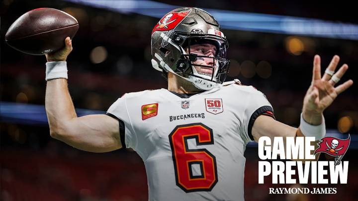 2025 Game Preview: 49ers-Buccaneers, Week 6