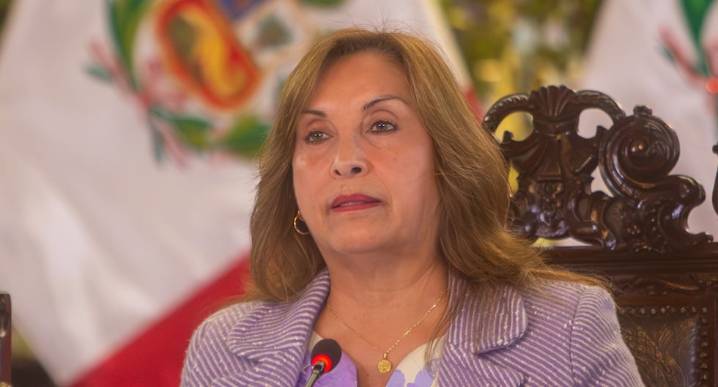 ABOGADO · De Dina revela su paradero: “Ni asilada ni no habida"