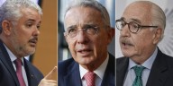Expresidentes de Colombia celebraron la absolución de Álvaro Uribe Vélez: “Han derrotado a tantos malquerientes”