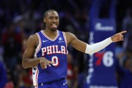 Deadspin | Tyrese Maxey's 43 points propel Sixers past Magic