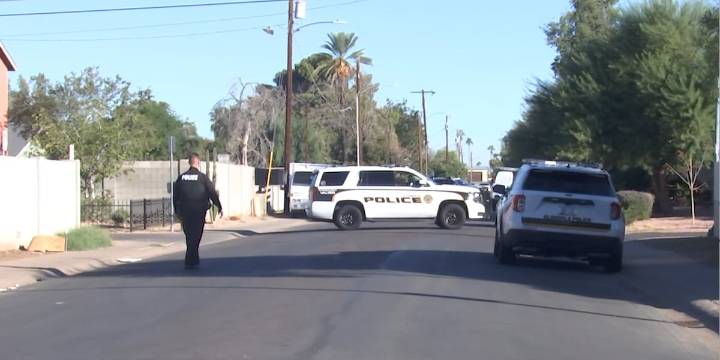 Man dead after overnight shooting in Glendale